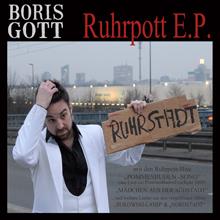 Boris Gott - RUHRPOTT E.P.