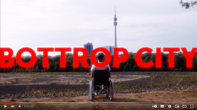 Boris Gott Bottrop City Video Vorschau