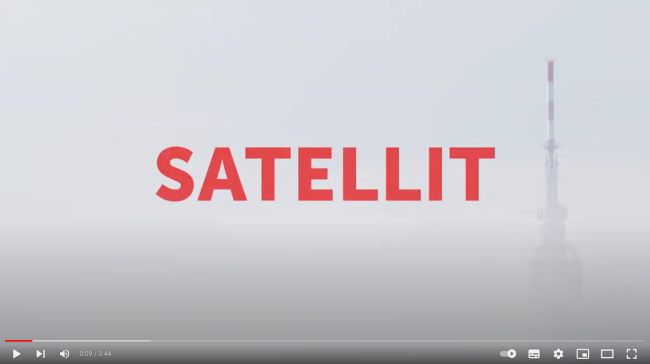 Boris Gott - Satellit Video